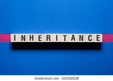 Inheritance Word Concept On Cubes