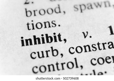 Inhibit