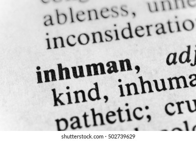 Inhuman