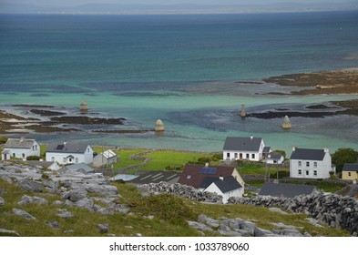 Inis Mor Ireland Hiking 