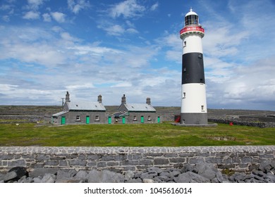 Inis Oirr Inisheer Lighthouse