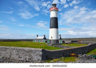 Inis Oirr Inisheer Lighthouse