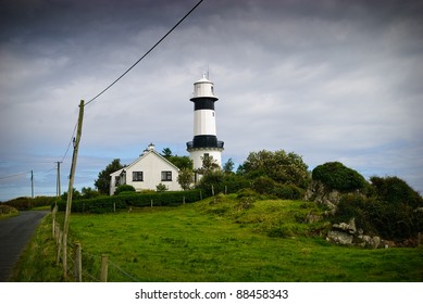 Inishowen Head Lighthouse, Ireland