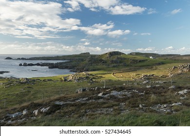 Inishowen Peninsula, Ireland.