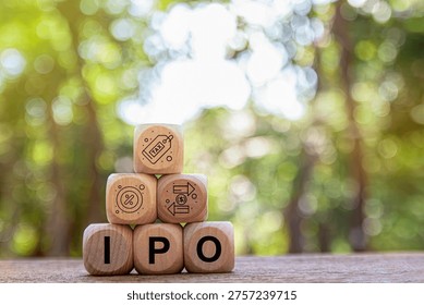 An initial public offering (IPO) is a process by which a private company becomes a public company by offering its shares to the general public for the first time through a stock exchange.