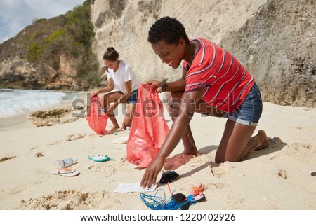 Image, Stock Photo TOURIST Human being