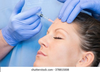 Injecting Botulinum Toxin