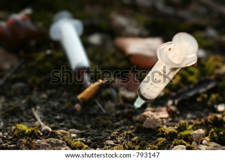 injection