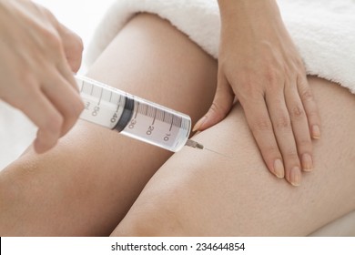 Injection For Removing Thigh Fat