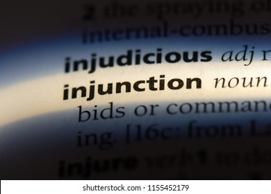 Injunctions Images Stock Photos Vectors Shutterstock