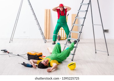 170 Workmates risks Images, Stock Photos & Vectors | Shutterstock