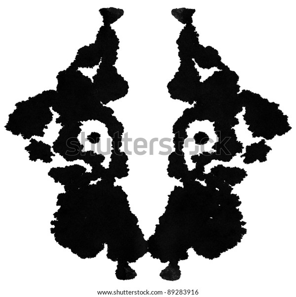 ink blot images