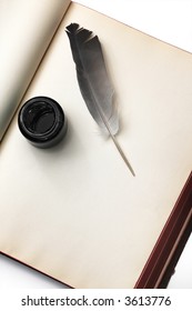 8,900 Quill ink bottle Images, Stock Photos & Vectors | Shutterstock