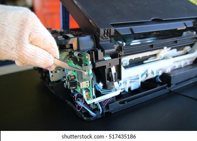 Ink Printer Repair