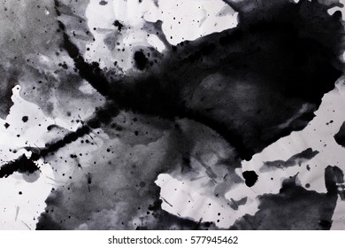 Ink Stain Background Texture Stock Photo 577945462 | Shutterstock
