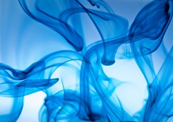 ink in water on a white background, a Background Photo by Sodel Vladyslav
