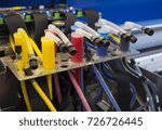 inkjet wide format printer, ink tanks