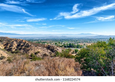 Inland Empire Housing Grows Into Mountains In Southern California Suburbs