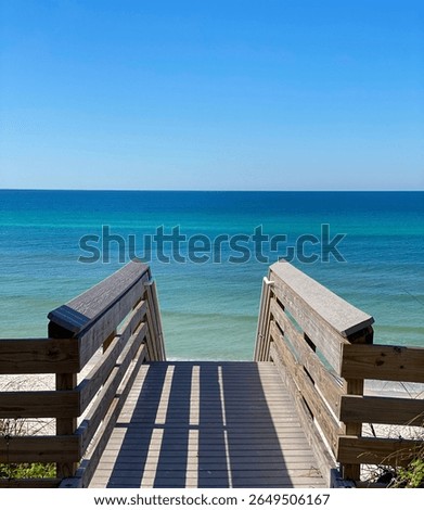 Inlet Beach 30A Florida Beach Access