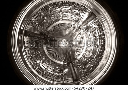 Image, Stock Photo Isch habb feddisch Empty