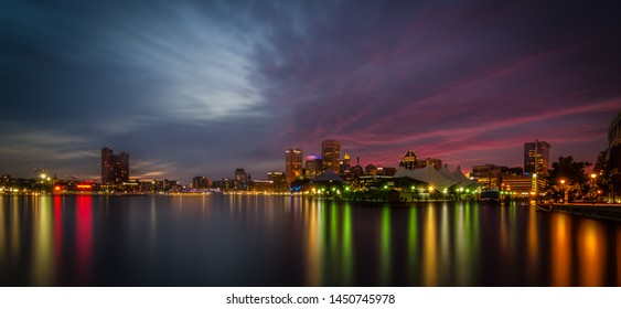 Inner Harbor - Baltimore Waterfront