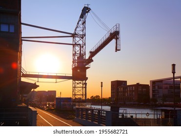 310 Duisburg Inner Harbour Images, Stock Photos & Vectors | Shutterstock