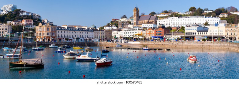 Torquay England Images Stock Photos Vectors Shutterstock