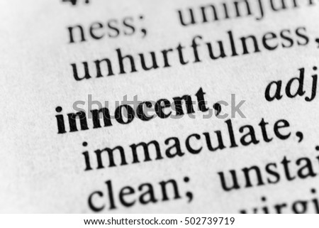 Innocent