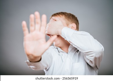 29,919 Man Showing Stop Images, Stock Photos & Vectors | Shutterstock