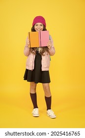 Innovating existing platforms. Future textbooks modern education. Textbook useful in learning environment. School creating textbooks generation. Active role in curriculum. Schoolgirl with textbooks
