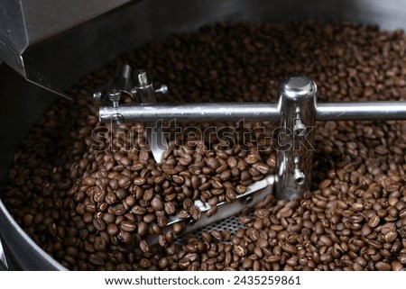 Innovation in Coffee Processing: Modern Equipment with Grain Chiller Integration