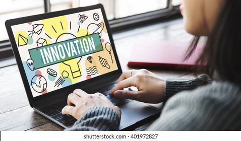 Innovation Creative Design Development Ideas Concept