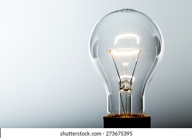 Innovation, Light Bulb, Inspiration.