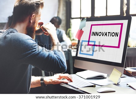 Innovation Technology Motivation Ideas Inovate Concept