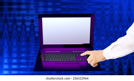 Innovative computer Internet technology for global  business