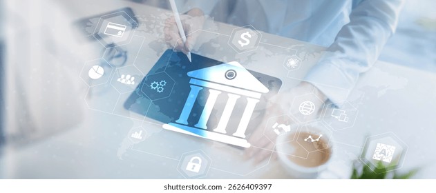 Innovative Digital Banking Solutions for Efficient Financial Management.