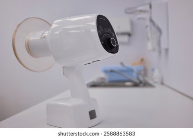 An innovative handheld device designed specifically for medical applications in healthcare