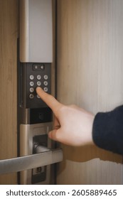 Innovative Keyless Entry System: Enhancing Security and Convenience  