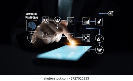 Innovative Low Code Platform Integration for Business Growth and Digital Transformation in Modern Technology Environments Quark.