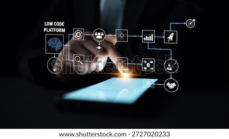 Innovative Low Code Platform Integration for Business Growth and Digital Transformation in Modern Technology Environments Quark.