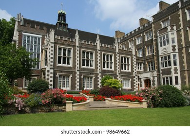 Inns Of Court, London