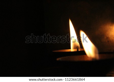 Similar – Image, Stock Photo more light over there