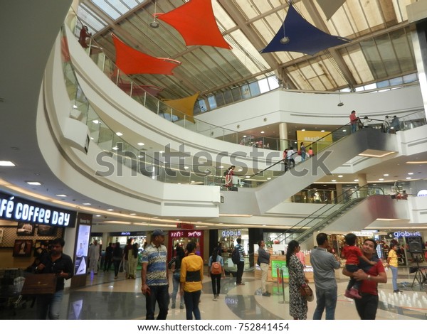 Inorbit Mall Vashi Navi Mumbai 11 Stock Photo (Edit Now) 752841454