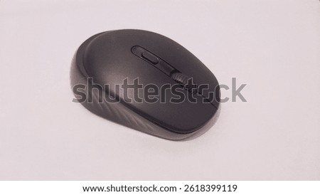 an input device on a computer that helps you control the cursor on the screen