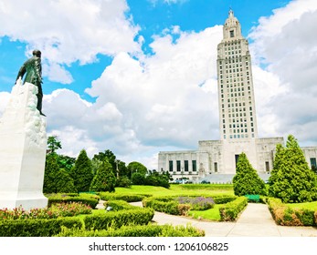 Insane look on the new Baton Rouge Capitol Building