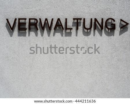 Similar – Haus U Buchstaben Wort