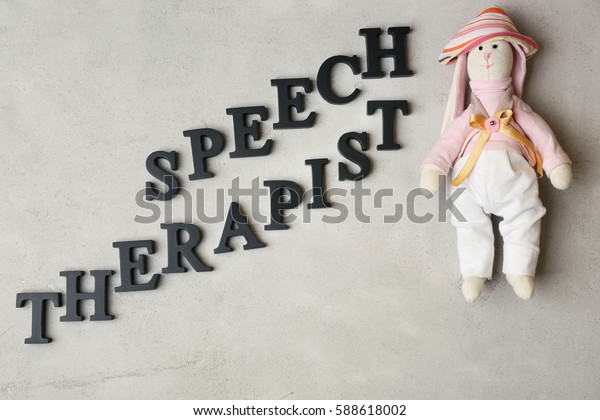 speech and language therapist letters after name