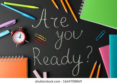 279 Are you ready for test Images, Stock Photos & Vectors | Shutterstock