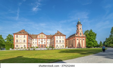 Insel Mainau, Bodensee 