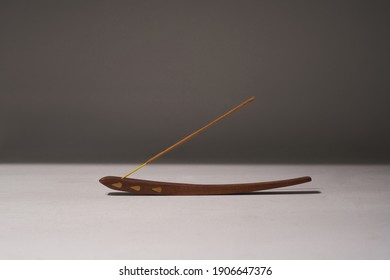 Insense with white background and shadow 